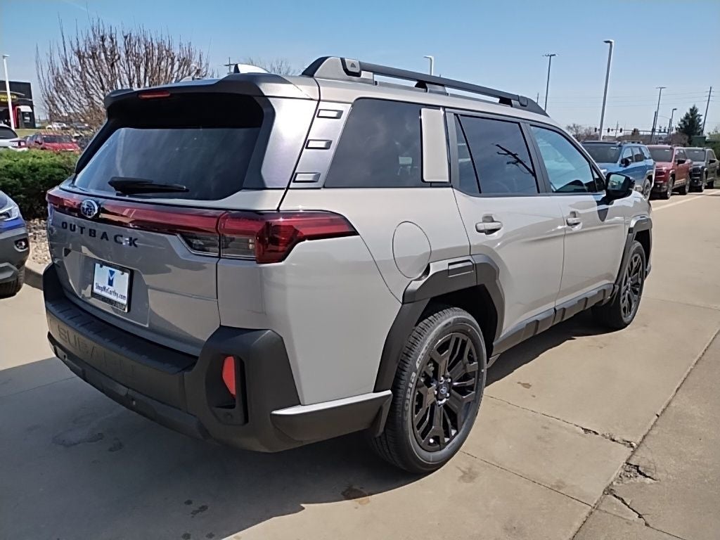 2026 Subaru Outback Limited XT