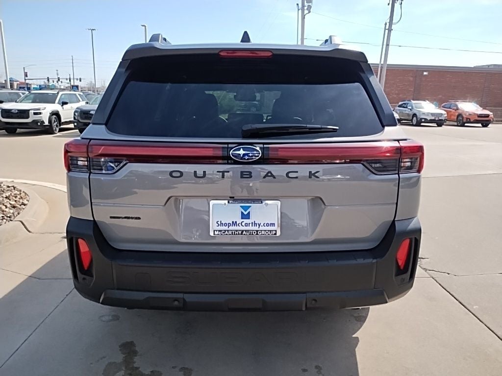 2026 Subaru Outback Limited XT