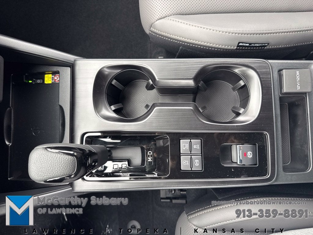 2026 Subaru Outback Limited XT Package 32