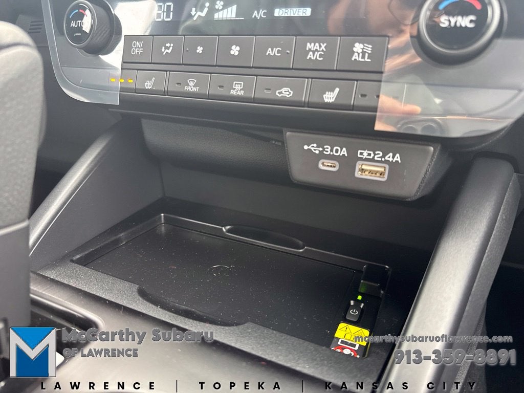 2026 Subaru Outback Limited XT Package 32