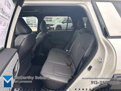 2026 Subaru Outback Limited XT Package 32