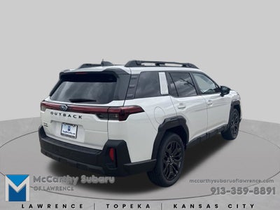 2026 Subaru Outback Limited XT Package 32