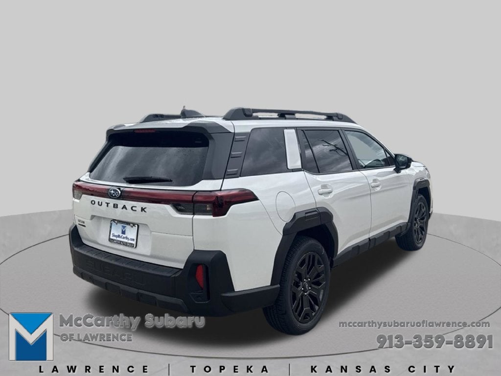 2026 Subaru Outback Limited XT Package 32