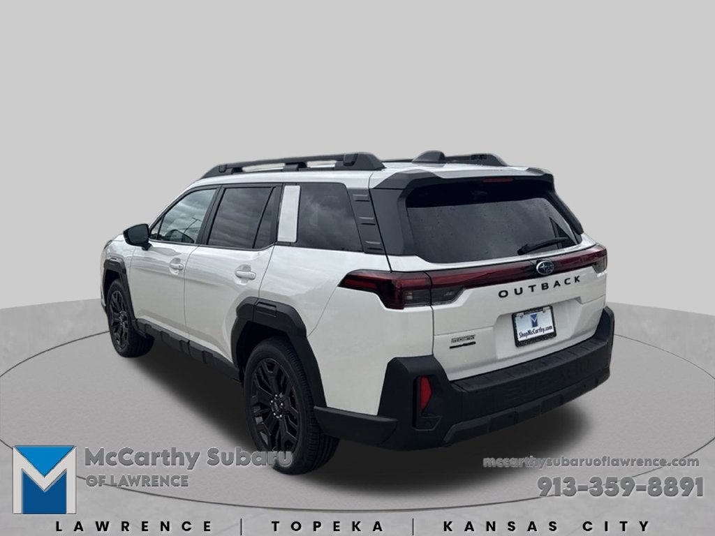 2026 Subaru Outback Limited XT Package 32