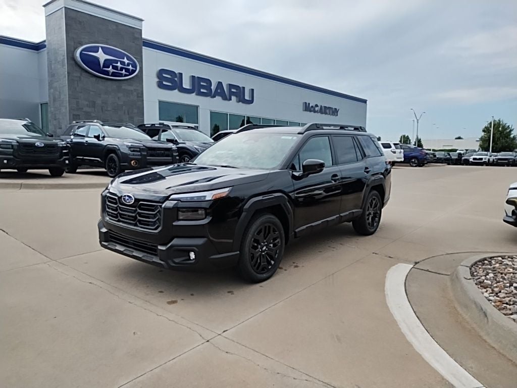 2026 Subaru Outback Limited XT