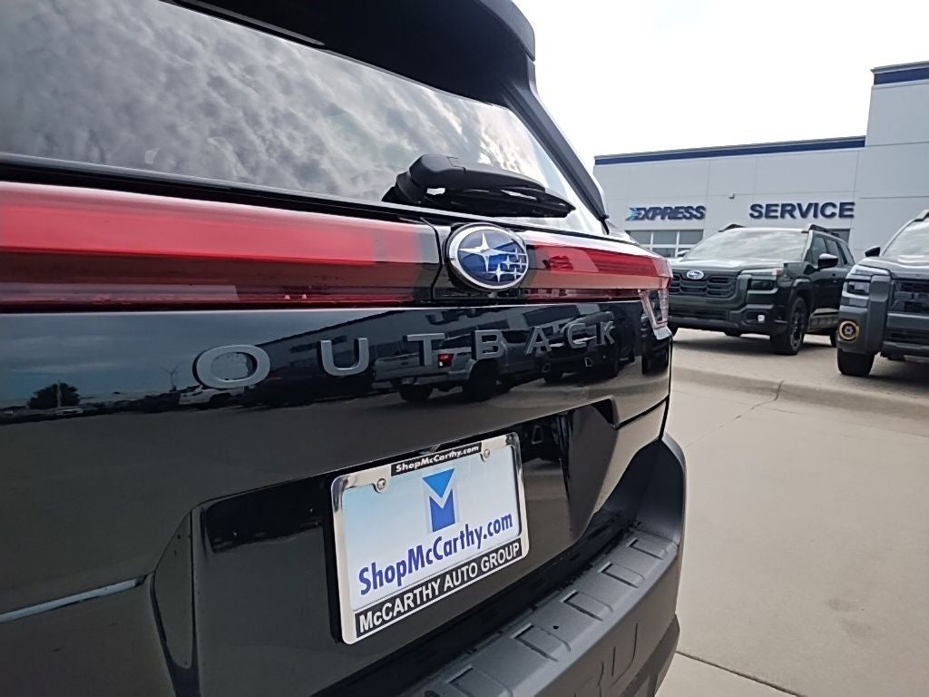 2026 Subaru Outback Limited XT