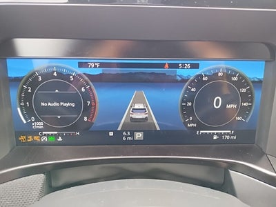 2026 Subaru Outback Limited XT