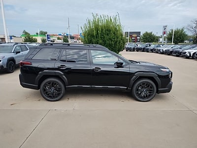2026 Subaru Outback Limited XT