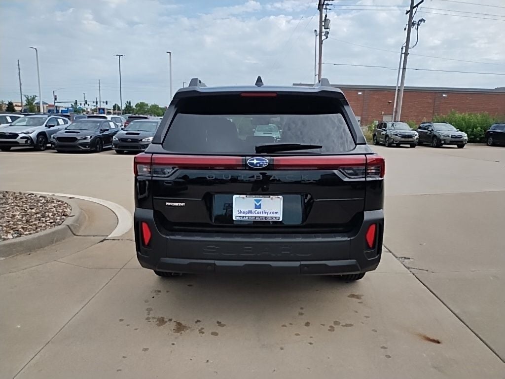 2026 Subaru Outback Limited XT