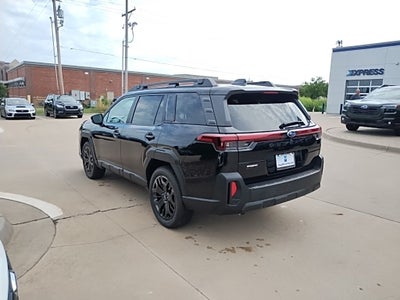 2026 Subaru Outback Limited XT