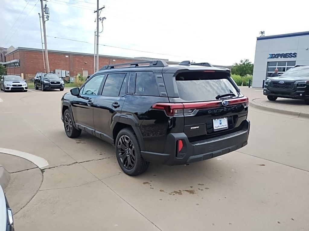 2026 Subaru Outback Limited XT