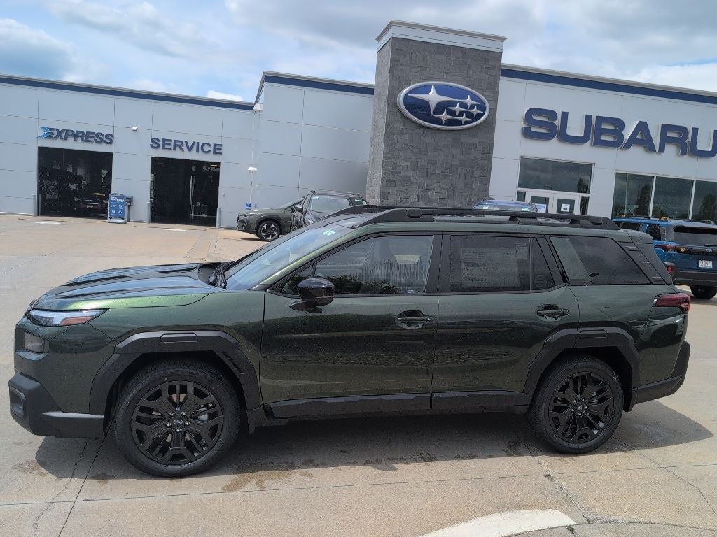 2026 Subaru Outback Limited XT
