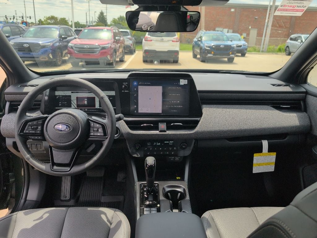 2026 Subaru Outback Limited XT
