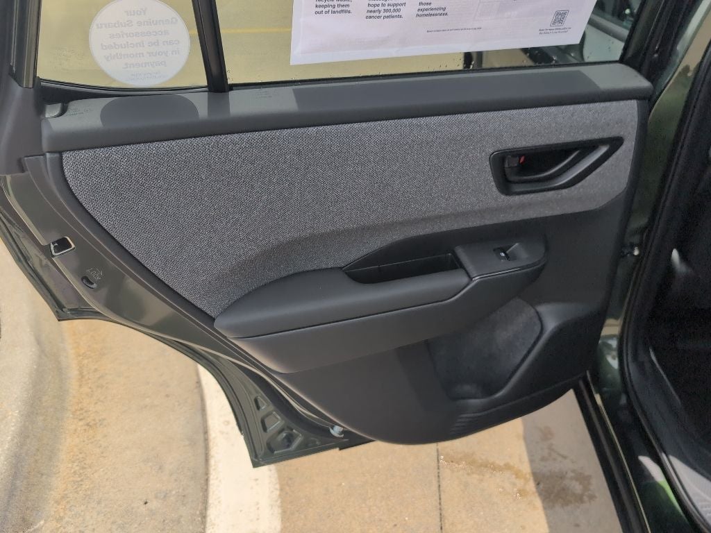 2026 Subaru Outback Limited XT