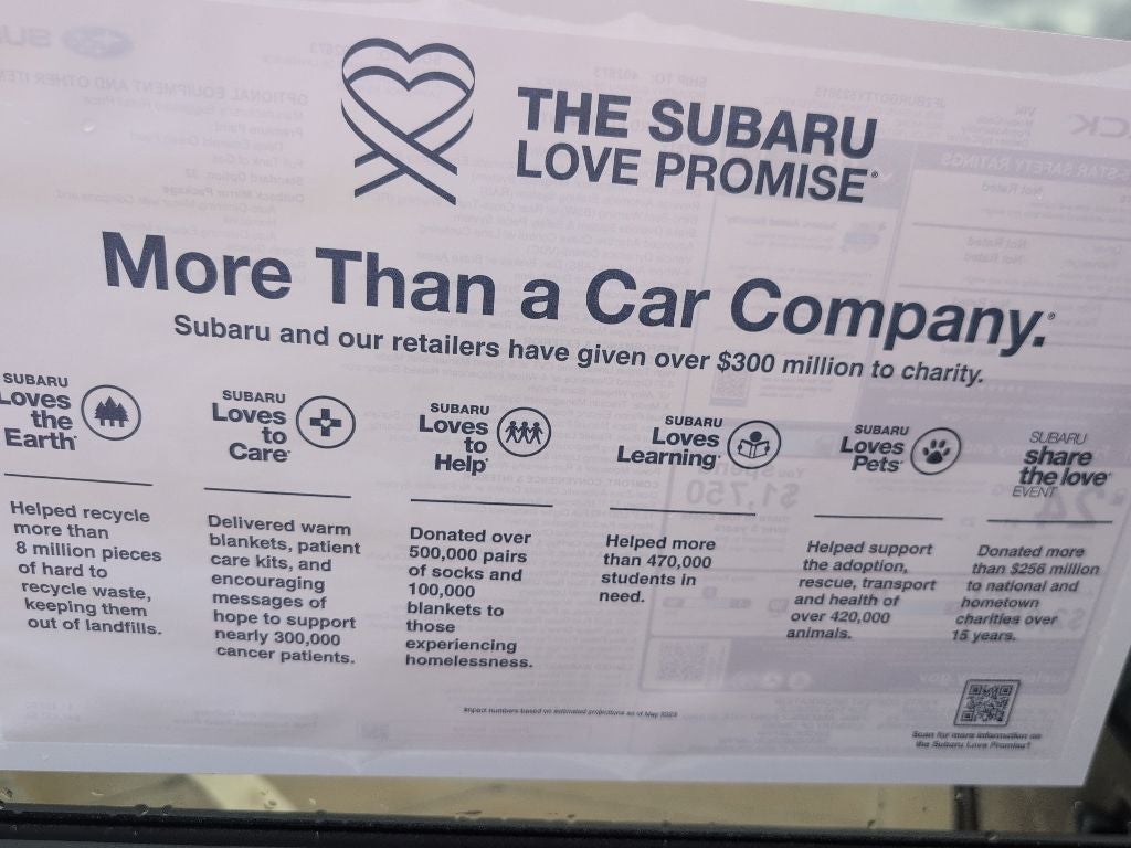 2026 Subaru Outback Limited XT