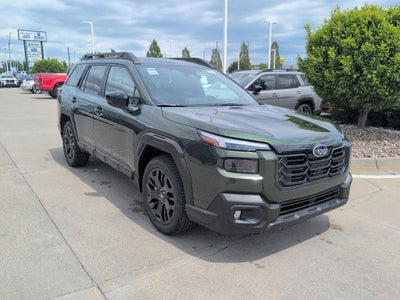 2026 Subaru Outback Limited XT