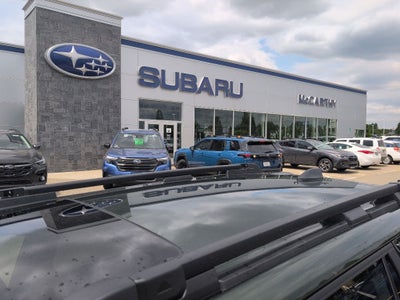 2026 Subaru Outback Limited XT