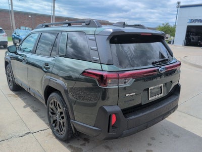 2026 Subaru Outback Limited XT