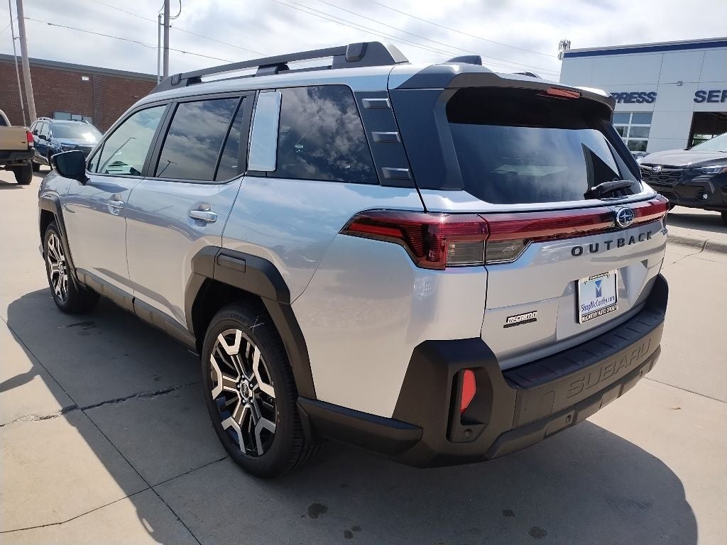 2026 Subaru Outback Touring XT