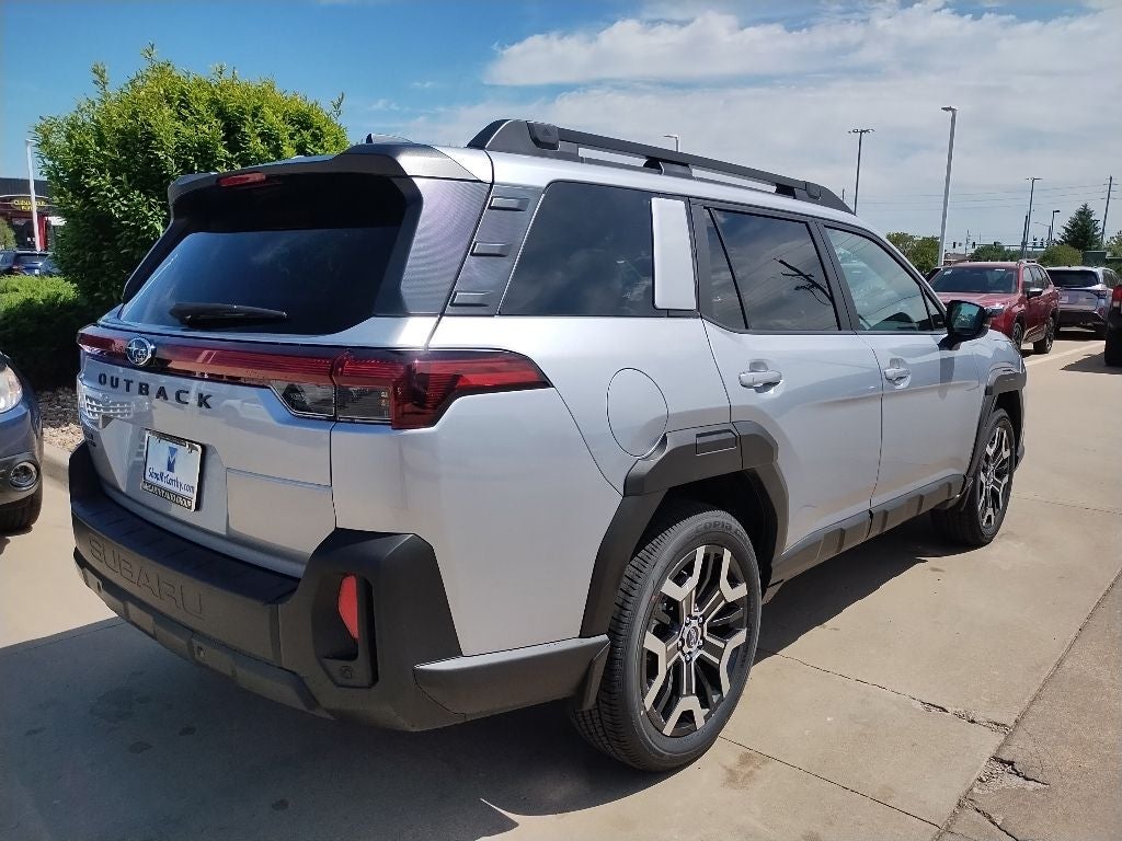 2026 Subaru Outback Touring XT