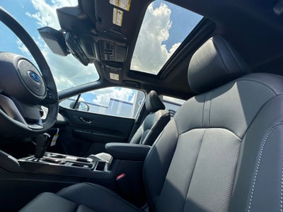 2026 Subaru Outback Touring XT