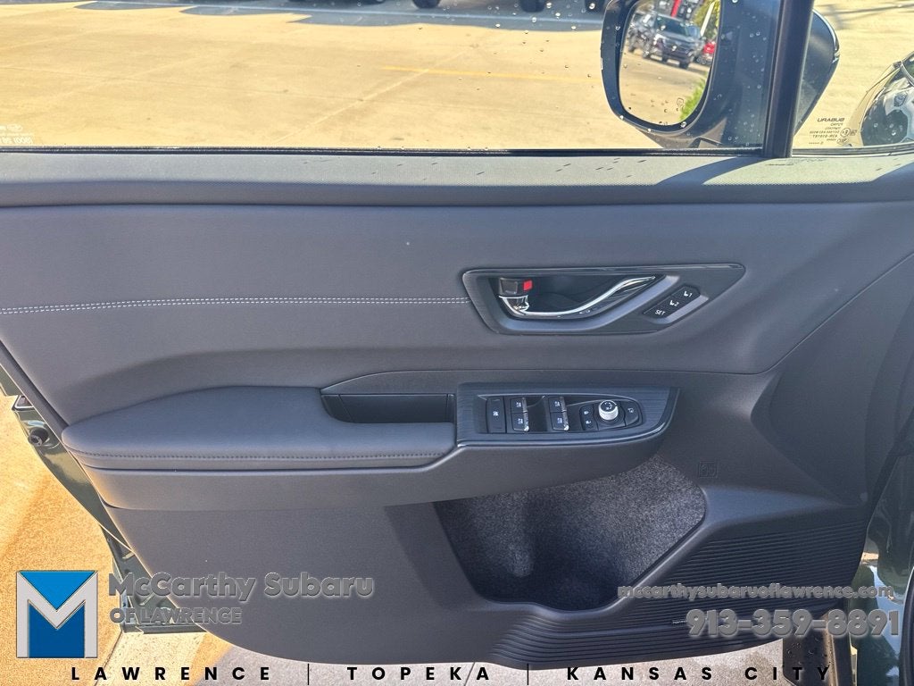 2026 Subaru Outback Touring XT