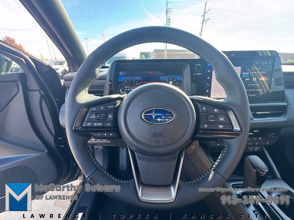 2026 Subaru Outback Touring XT