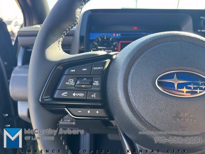 2026 Subaru Outback Touring XT