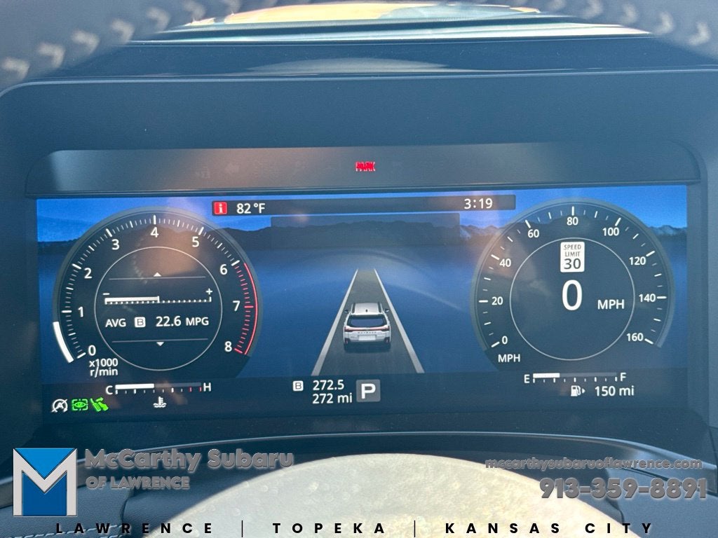 2026 Subaru Outback Touring XT