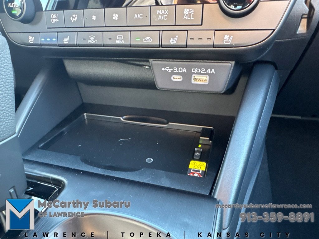 2026 Subaru Outback Touring XT