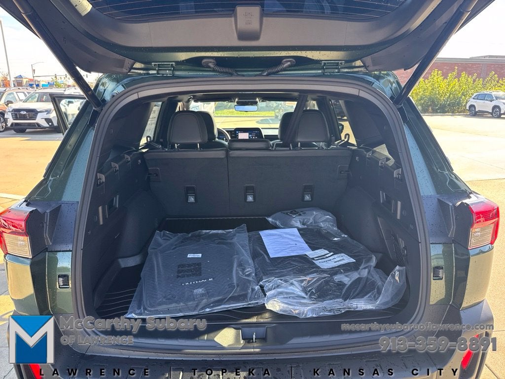2026 Subaru Outback Touring XT