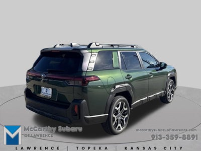 2026 Subaru Outback Touring XT