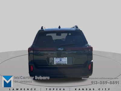 2026 Subaru Outback Touring XT