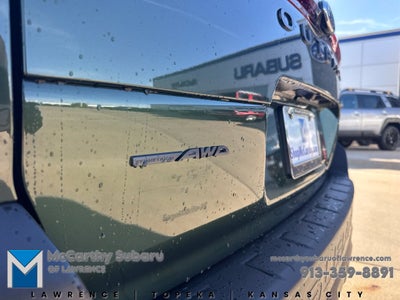 2026 Subaru Outback Touring XT