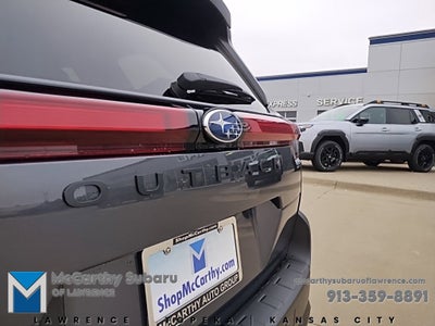 2026 Subaru Outback Touring XT Package 41