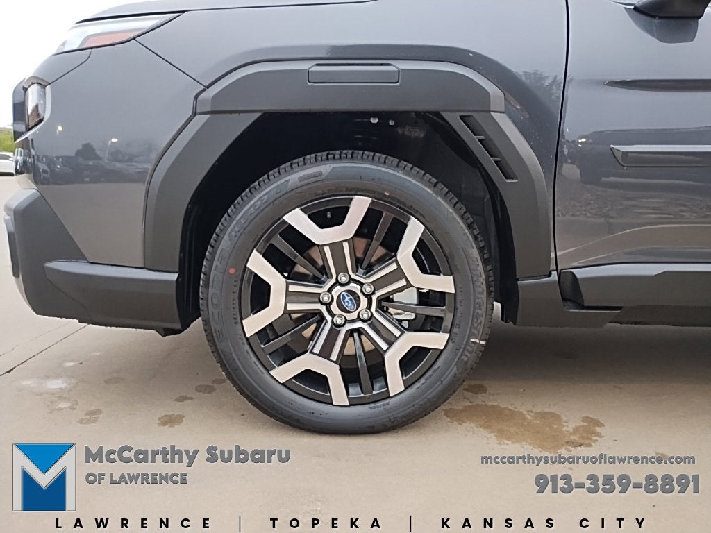 2026 Subaru Outback Touring XT Package 41