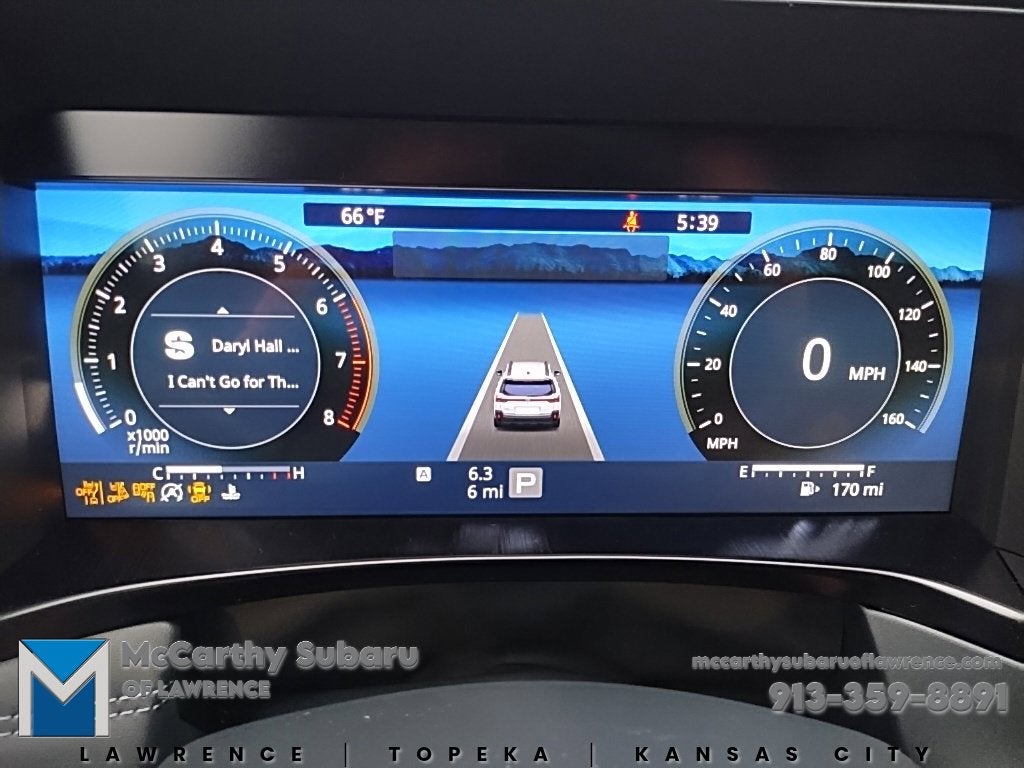 2026 Subaru Outback Touring XT Package 41