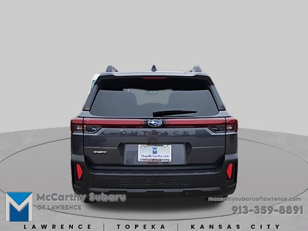 2026 Subaru Outback Touring XT Package 41