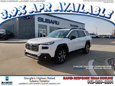 2026 Subaru Outback Touring XT