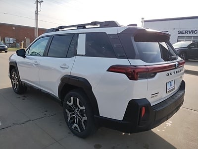 2026 Subaru Outback Touring XT