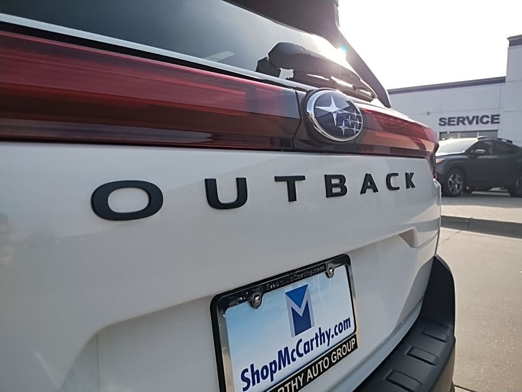 2026 Subaru Outback Touring XT