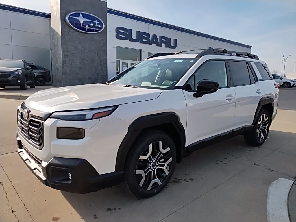 2026 Subaru Outback Touring XT