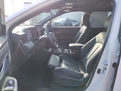 2026 Subaru Outback Touring XT