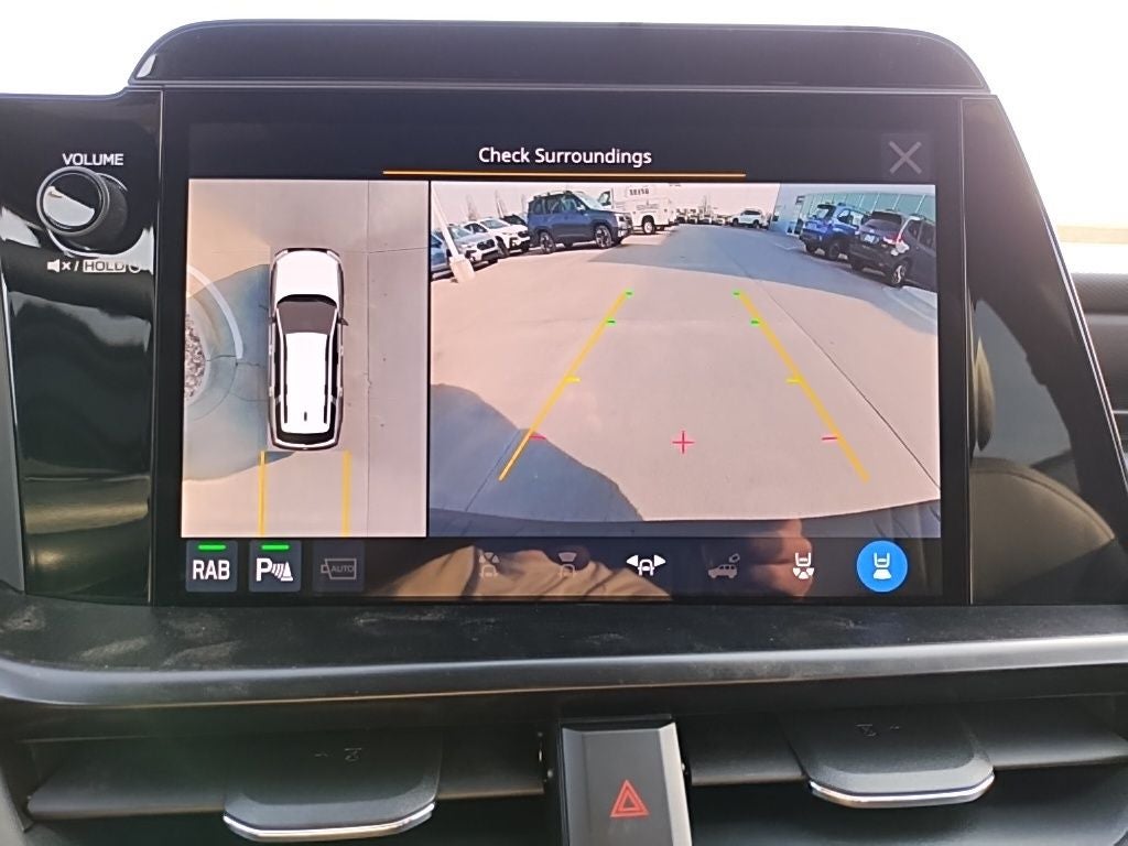 2026 Subaru Outback Touring XT