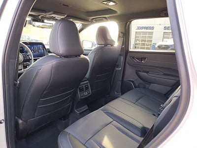 2026 Subaru Outback Touring XT