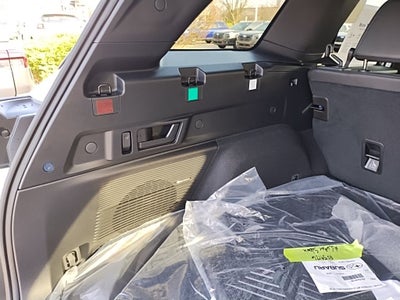 2026 Subaru Outback Touring XT