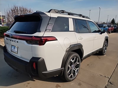 2026 Subaru Outback Touring XT