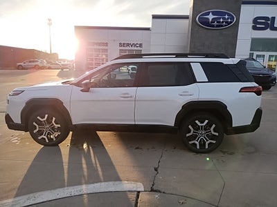 2026 Subaru Outback Touring XT