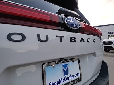 2026 Subaru Outback Touring XT