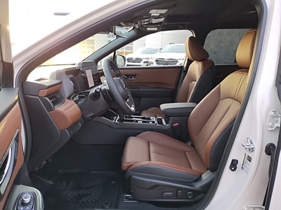 2026 Subaru Outback Touring XT